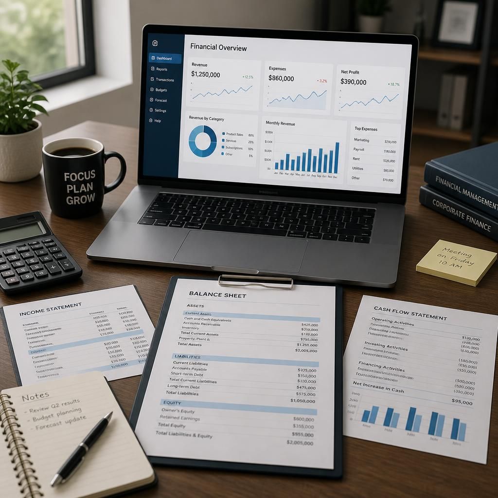 Documentos de fiscalidad e inversión